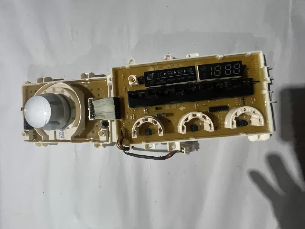 LG EBR36870706 Washer Control Board