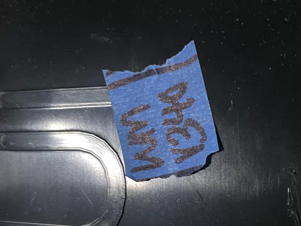 GE 237D1395G202 237D1122G202 237D1060G203 Washer Control Board AZ27927 | WMV340