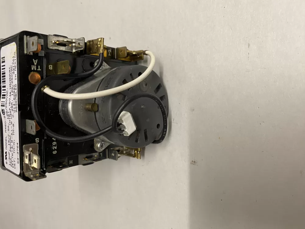 Maytag Whirlpool 53-3764 Dryer Timer AZ216350 | BK1320