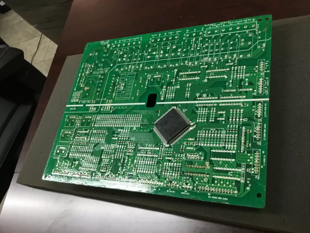 Samsung DA41 00651B Refrigerator Control Board AZ80998 | NRV629