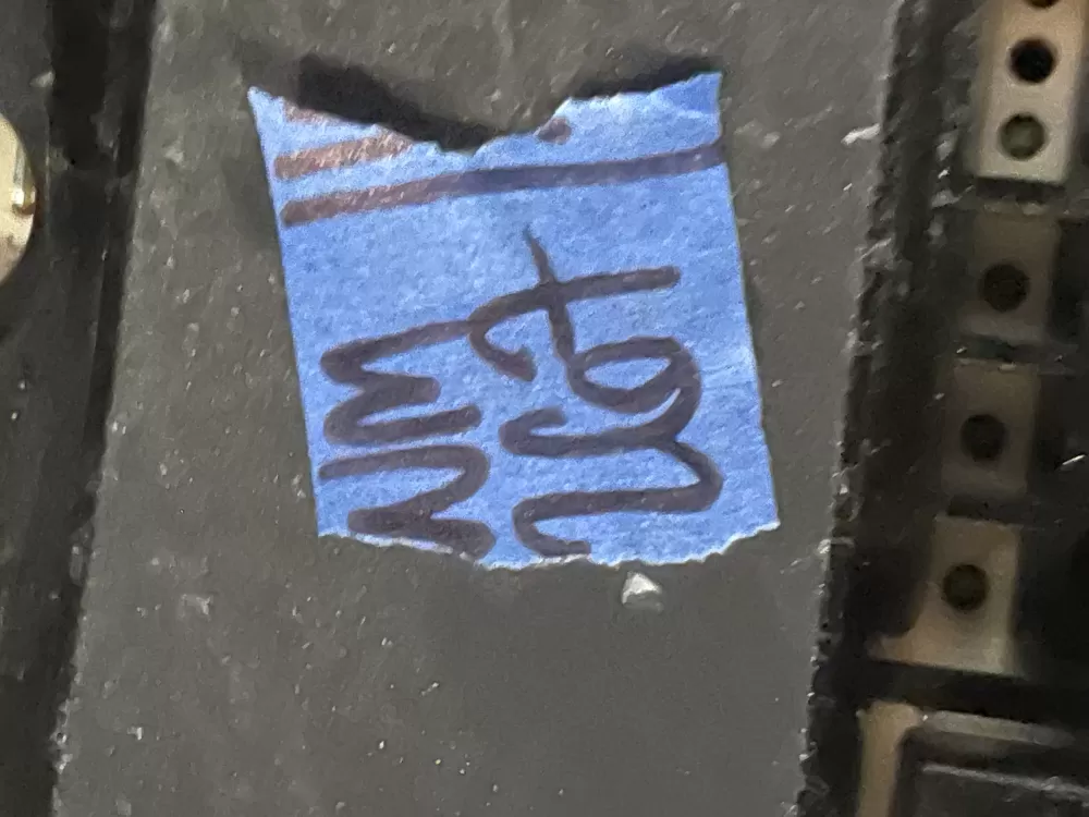 GE WE22X35978  AP7211612  234D2164G007  234D2315G003  234D2164G003  WE22X32939  WE22X31717  WE04X29097  WE22X30157  WE04X28457  WE04X25474  WE04X23887  WE22X32937 Dryer Control Board