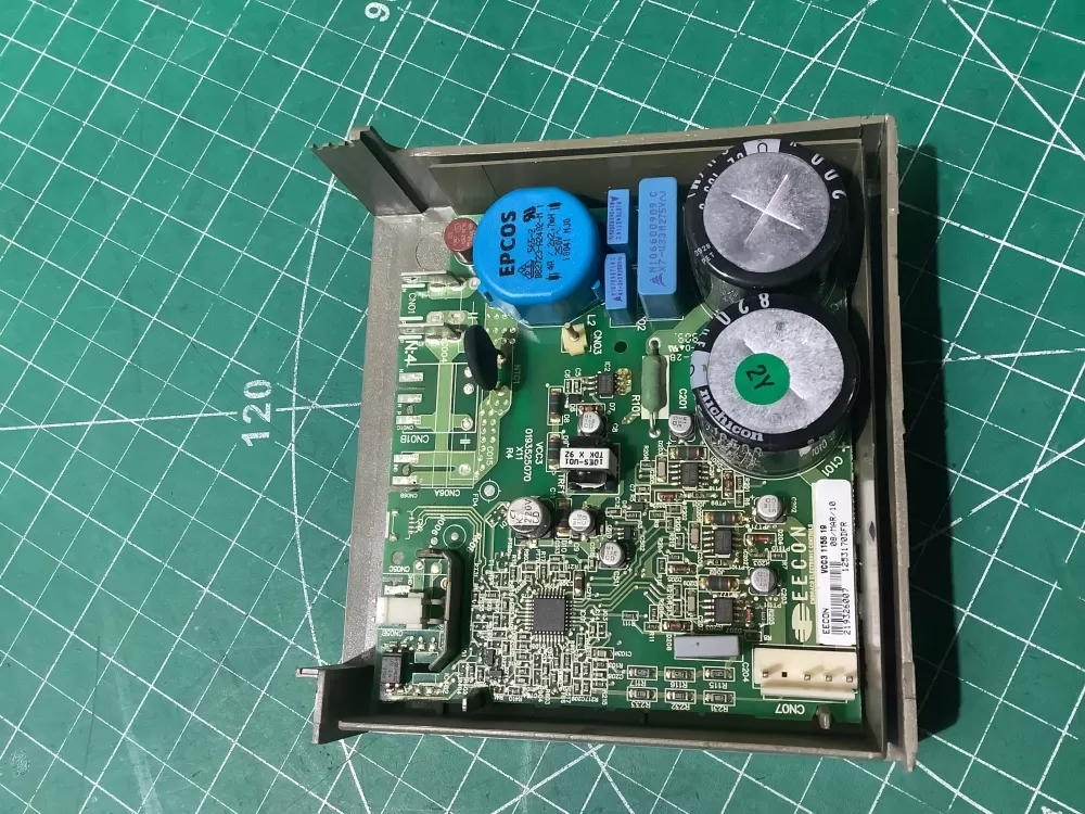 Whirlpool W1089391 Refrigerator Compressor Inverter Control AZ196746 | AR645