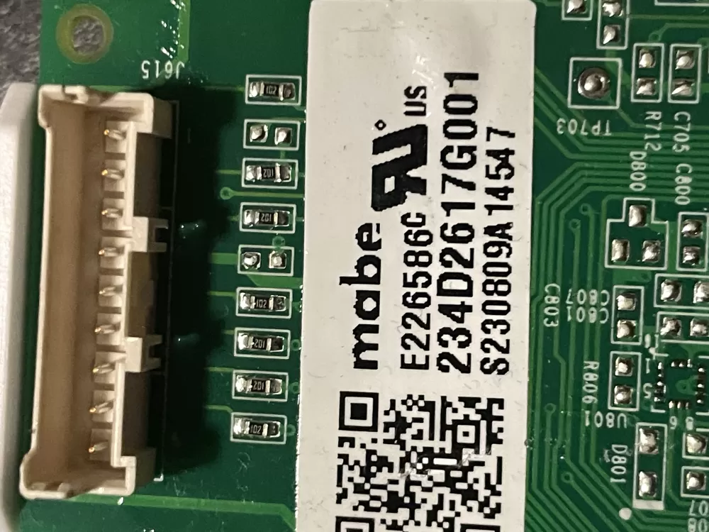 GE Hotpoint E226586 Washer Control Board AZ28620 | WM228