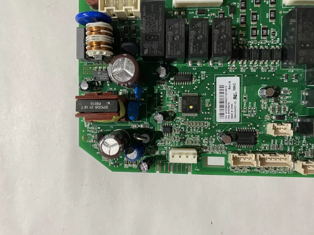 Whirlpool KitchenAid W10755479 Refrigerator Control Board AZ195507 | BK2719
