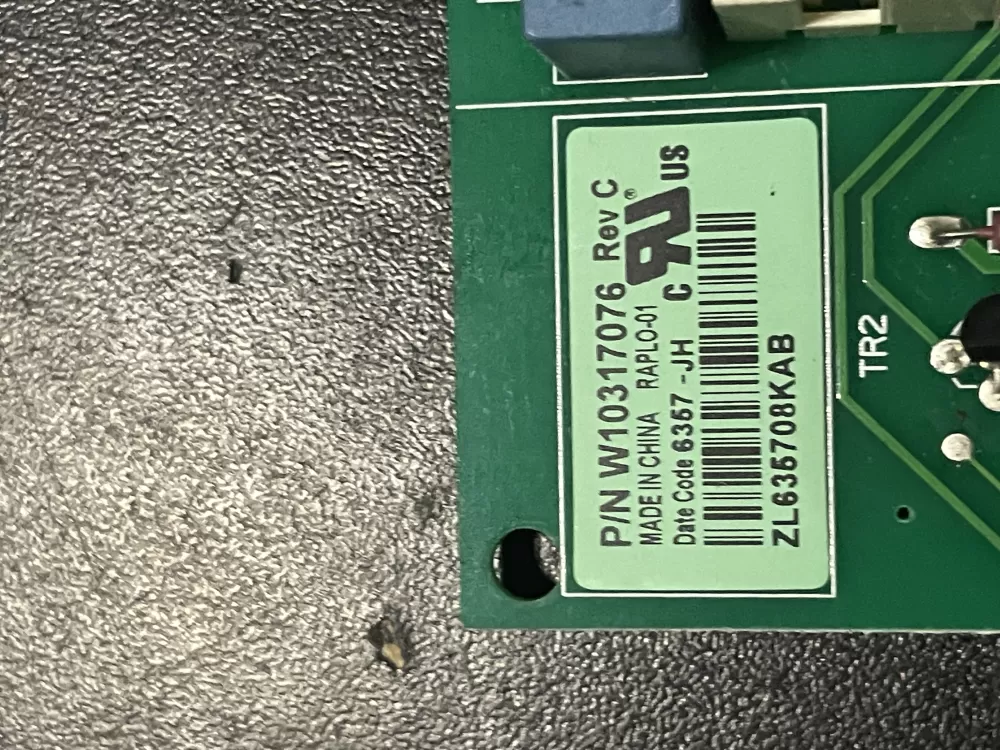 Whirlpool Kenmore W10205552 Refrigerator Control Board AZ28574 | WM230