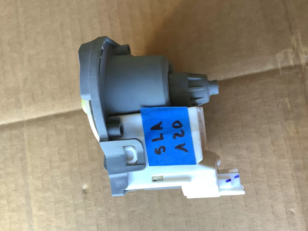 Whirlpool W10724439 Dishwasher Water Drain Pump Motor AZ104286 | SLA120