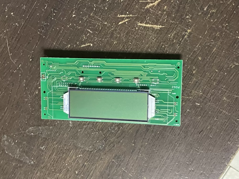 Kenmore 61900911  2321704 Refrigerator UI Display Control Board