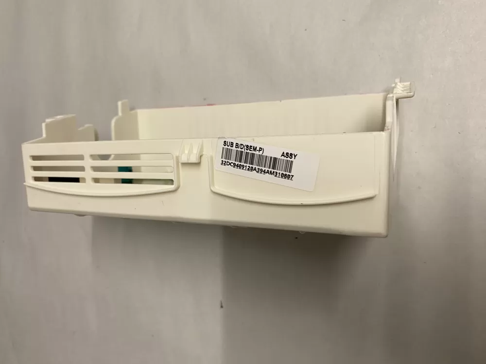 Samsung DC92-01729X Dryer Main Control Board AZ216343 | BK1320