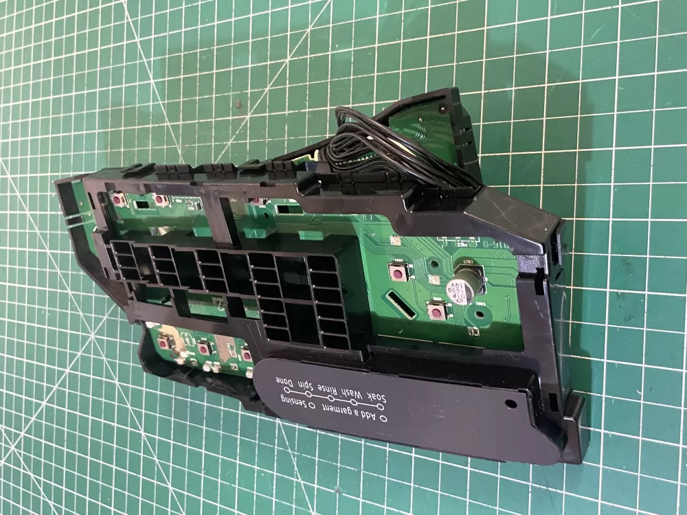 Whirlpool 4619-702-54951 Washer UI Control Boards