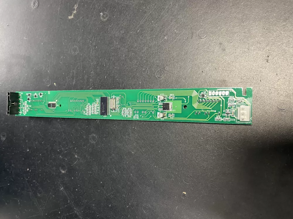 Maytag W10207861 Refrigerator Control Board Temperature Display AZ22681 | BK929