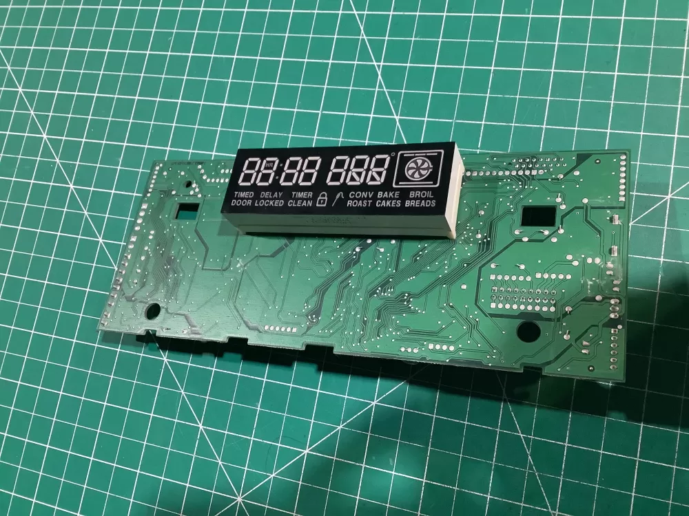 Kenmore Oven Control Board Display 316578520A AZ145486 | NR2433