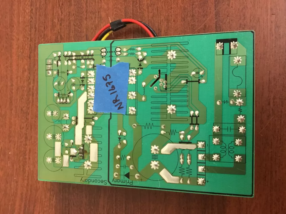 GE WR55X10764 Refrigerator Icemaker Circuit Control Power Board AZ31829 | NR1675