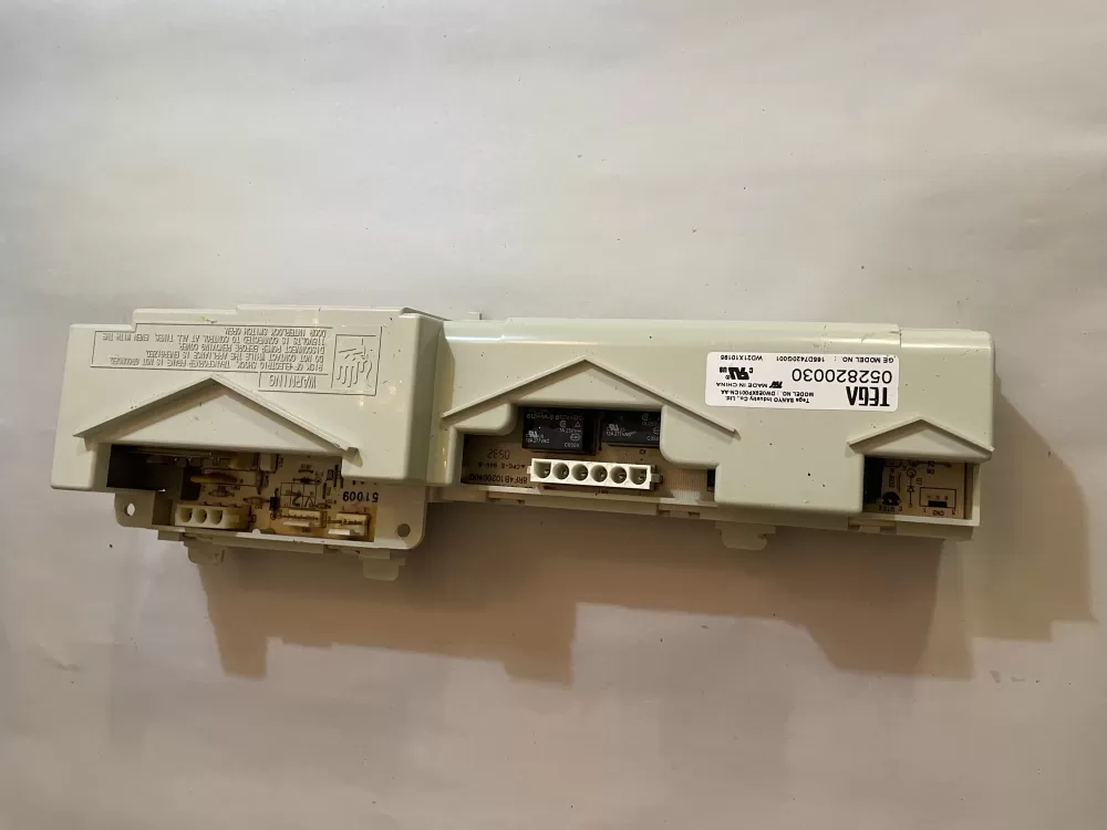 GE 165D7420G001 Wd21x10195 Dishwasher Control Board AZ167368 | KMV468