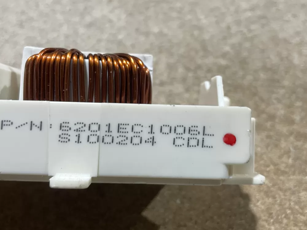 LG Kenmore 6201EC1006T Washer Noise Filter Control Board AZ75672 | Wm1087