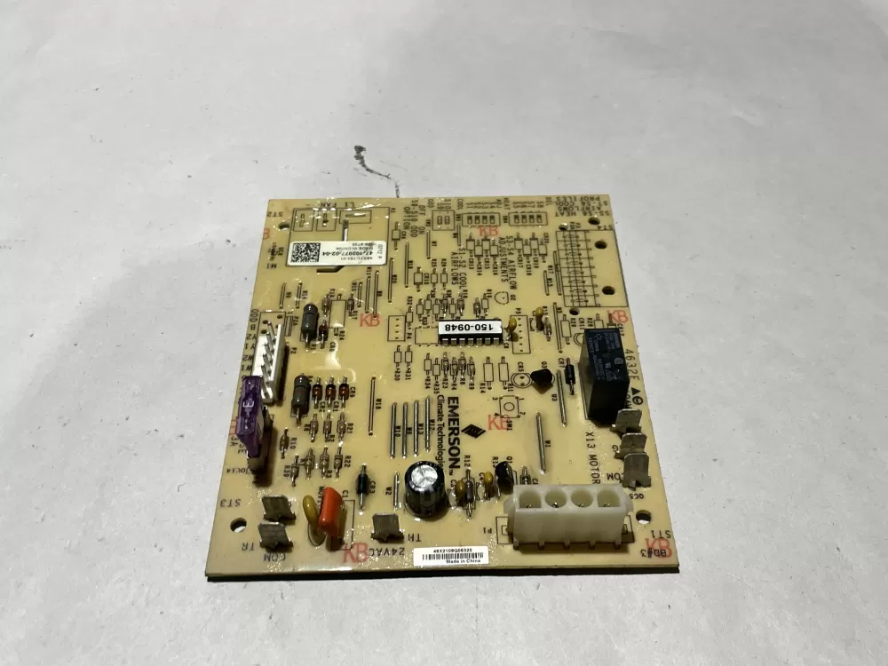 Rheem 47-102077-02-04 Air Handler Control Board