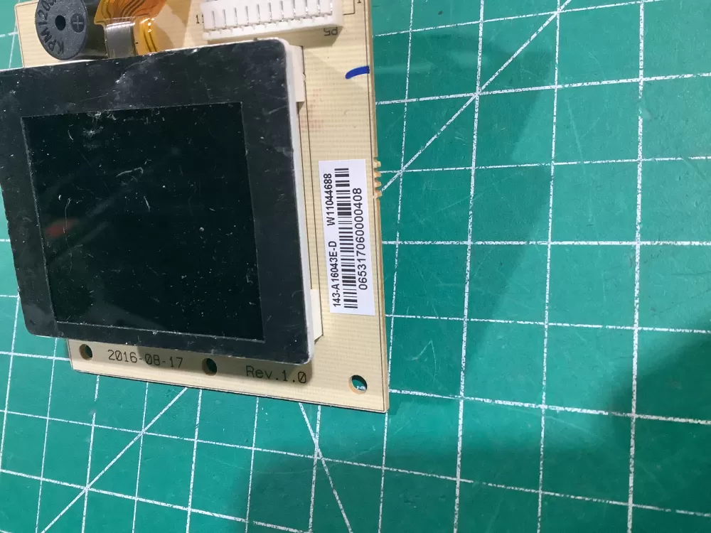 Whirlpool W11044688 Oven Kitchen Aid Control Board Display AZ161712 | NR166