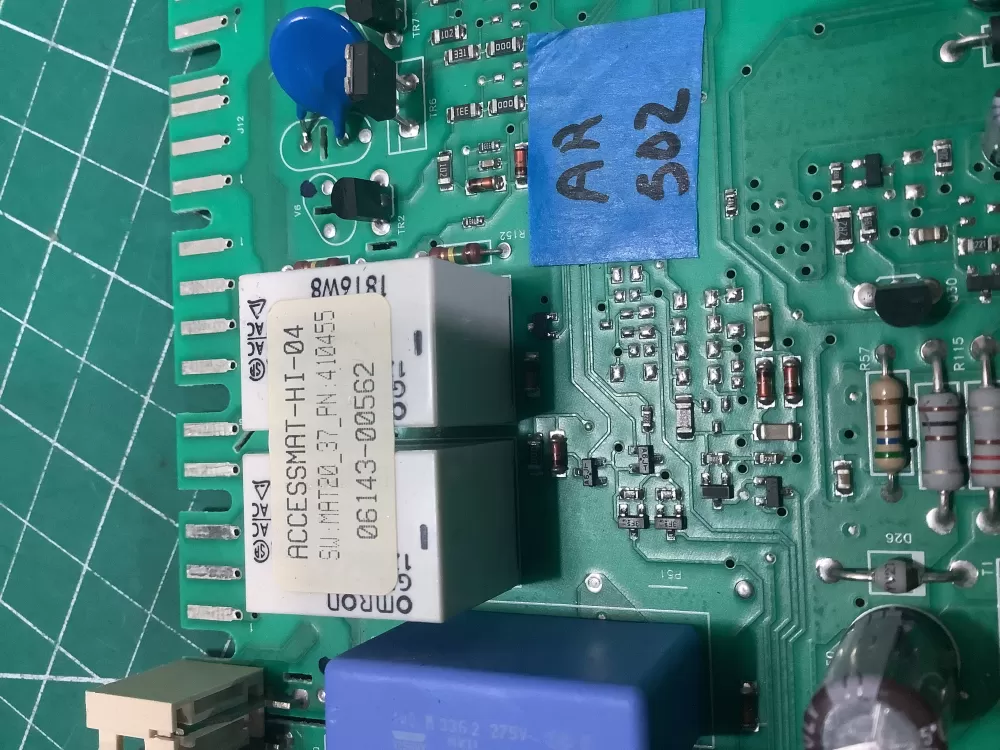 Kenmore 410455 8182637 Washer Control Board AZ187969 | AR502