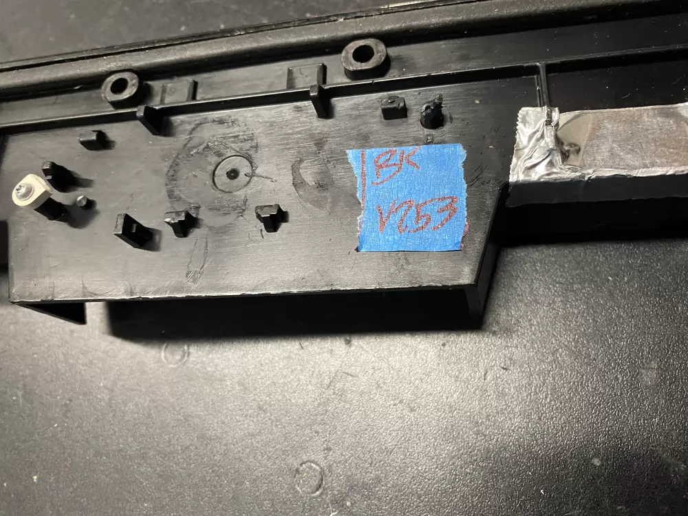 Kenmore WPW10500140 Dishwasher Control Board Console Panel AZ10010 | BKV253