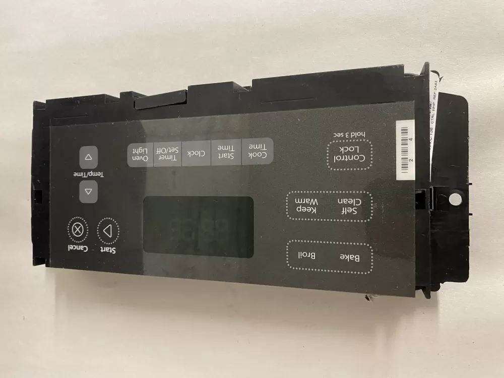 W10424884 Whirlpool Range W11122536 Includecore W11122536 Electronic Control Board + Core