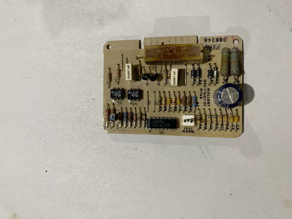 GE 559C213G05 50-982301-D 50-982301-E 559C213G04 50-982301-A WE04X10103 Dryer Control Board
