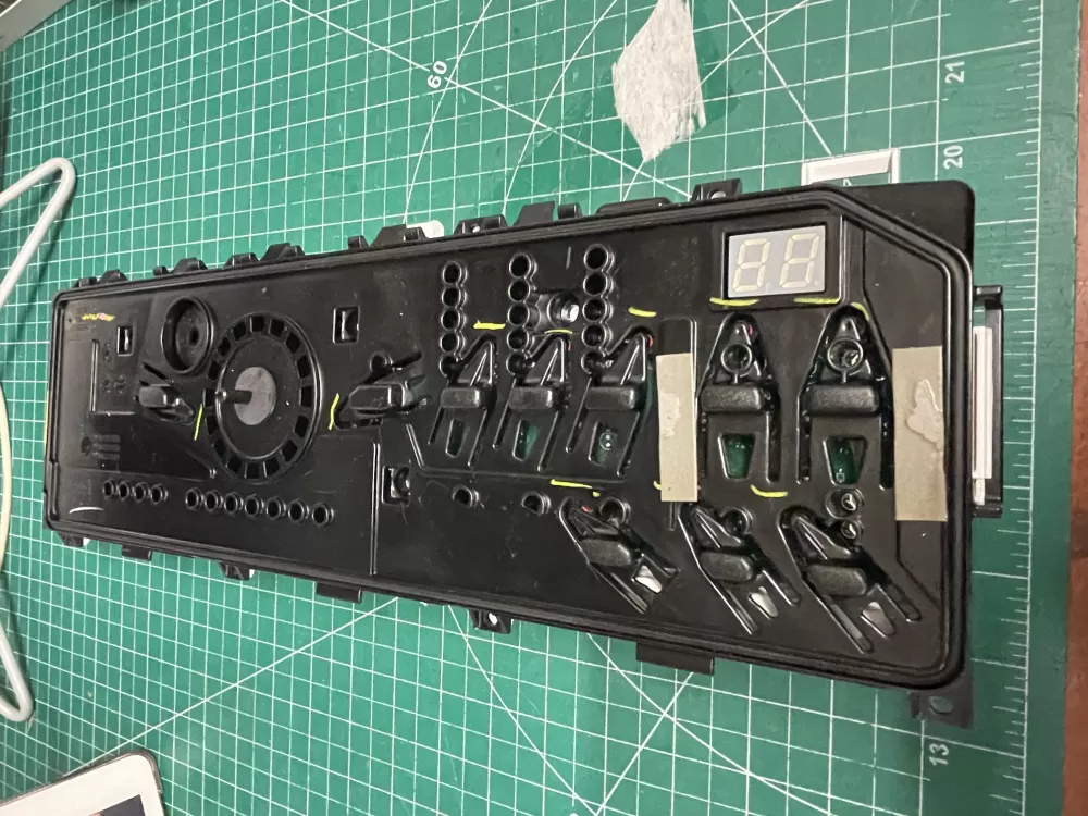 Whirlpool W10285513 W10352744 WPW10352744 AP6020254 1878491 PS11753572 W10269601 Washer Control Board