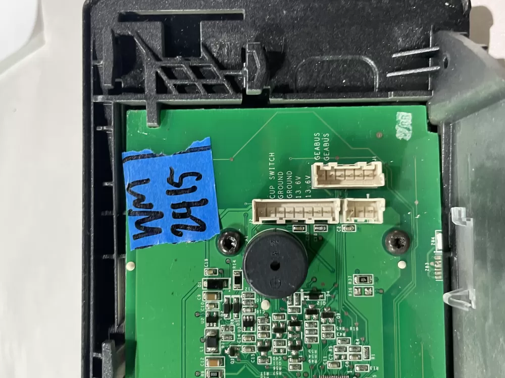 GE Refrigerator Control Board Dispenser GEABUS1 AZ143709 | Wm2415