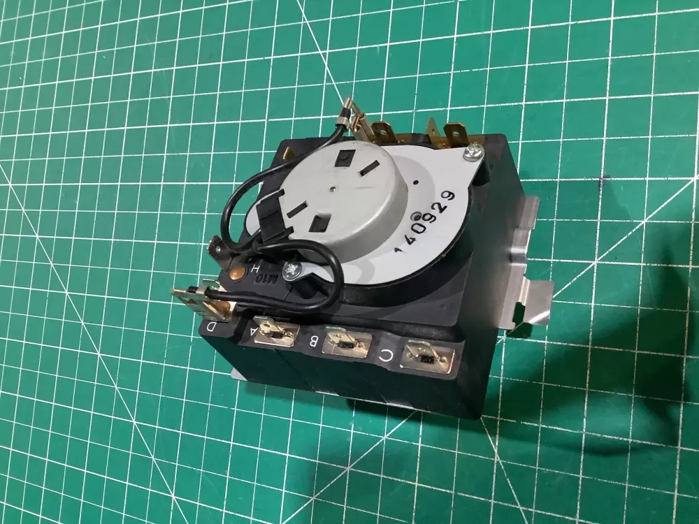 GE TMD16M10 234D1296P001 Dryer Timer AZ153056 | NR16