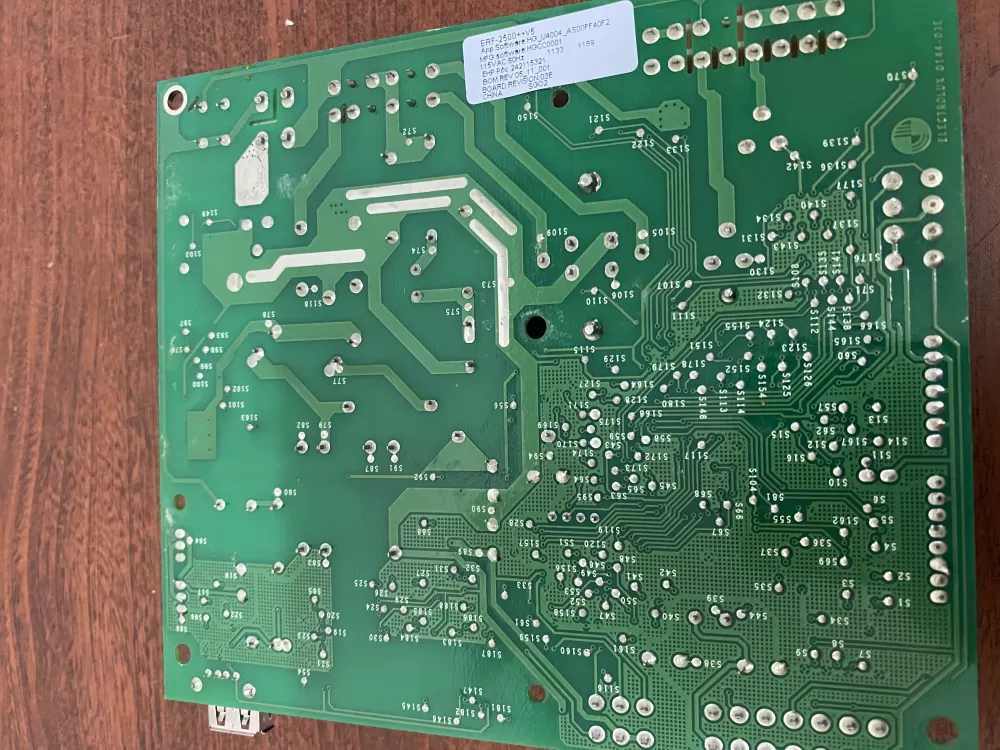 Frigidaire 242115321 Refrigerator Control Board AZ38600 | BK1318