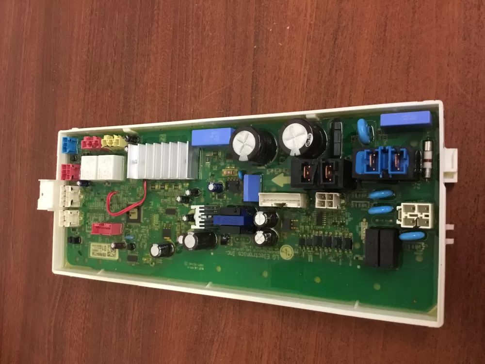 LG AGM76429501 EBR79609802 EBR86473401 Dishwasher Control Board AZ29097 | NR119