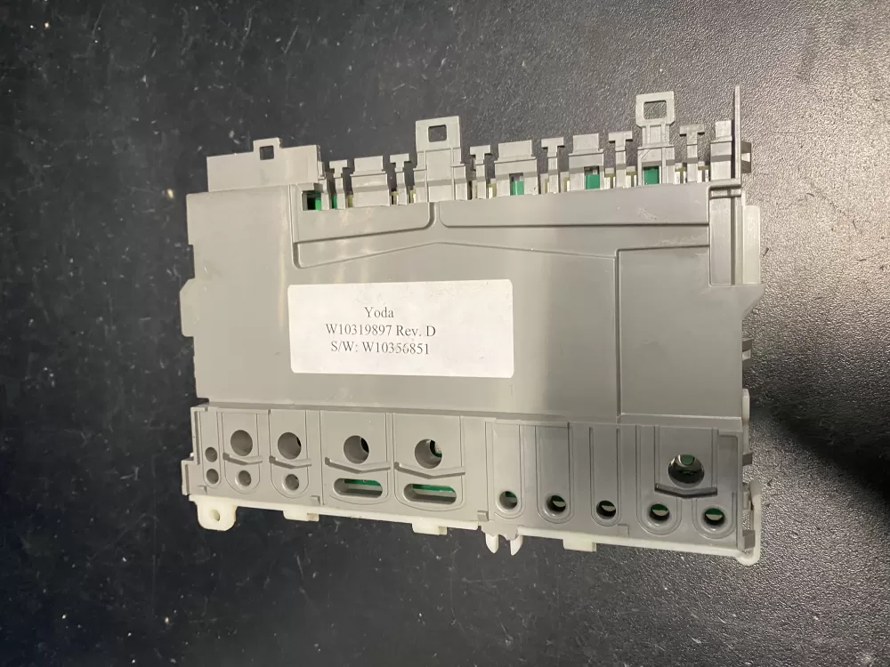 Whirlpool  Amana  Magic Chef AP6031797 W10195349 W10319897 W10395153 WPW10395153 W10906414 PS11765863 Dishwasher Control Board
