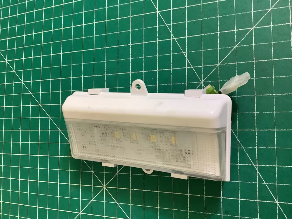 Whirlpool  Maytag  KitchenAid  Kenmore W10360497 WPW10360497 PS11753716 Refrigerator Control Board Light Module