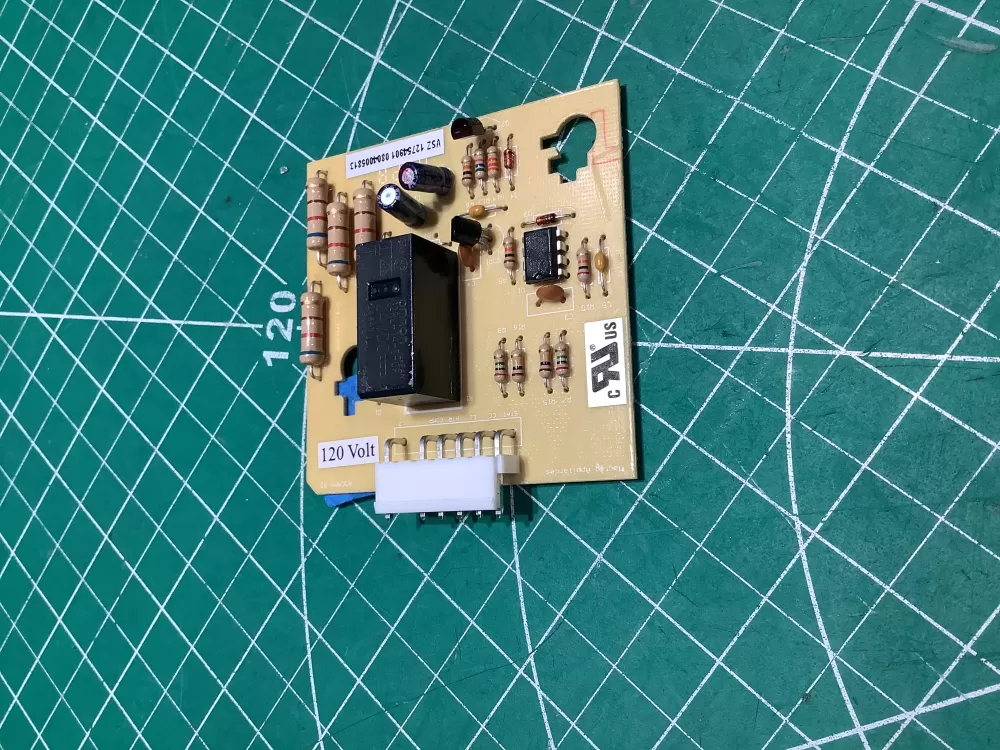 Amana Maytag 12754901 Refrigerator Defrost Board Timer AZ183555 | AR2704