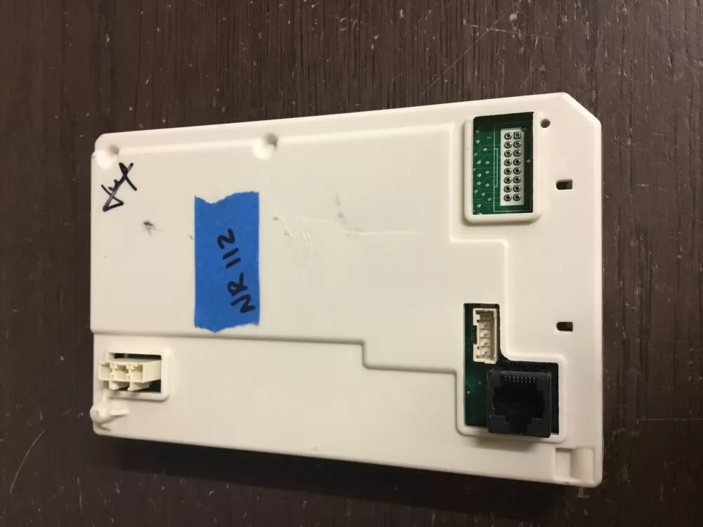 GE 265D3440G701 Dishwasher Control Board AZ23439 | NR112