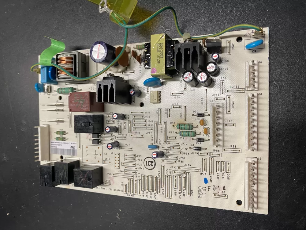 GE WR55X10942 WR55X10699 200D6221G014 EBX1110P002 200D6221G016 Refrigerator Control Board