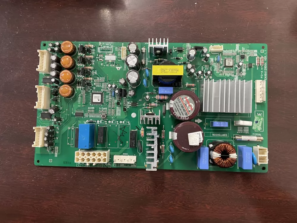 LG  Kenmore EBR75234703  AP5736521  2754605  EBR73093601  EBR73093606  EBR73093609  EBR73093613  EBR73093616  PS8737451 Refrigerator Control Board