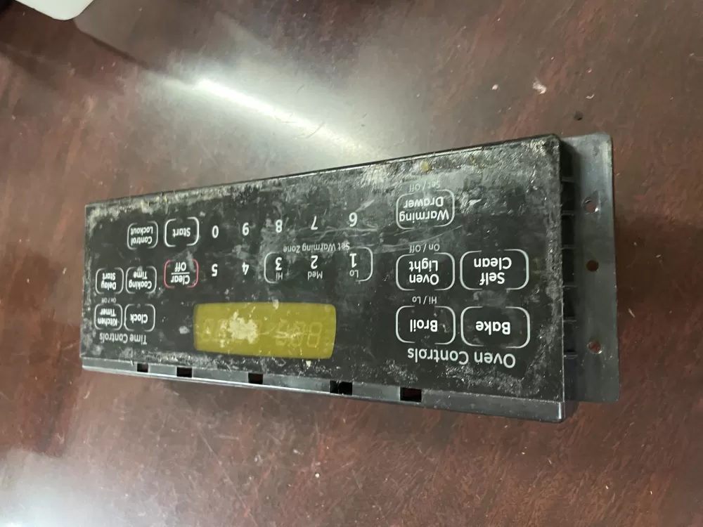 GE 183D9817G007 Oven Control Board AZ54475 | Wm1960