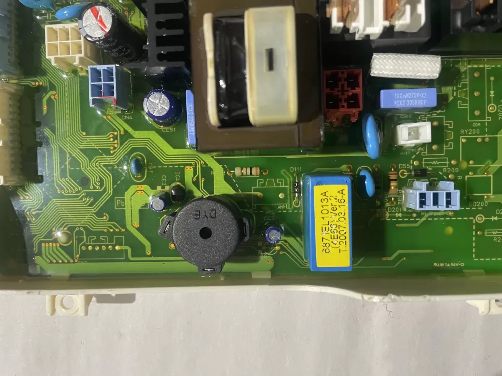 LG 6870EC9241A 6871EL1013A Dryer Board AZ207702 | KM19