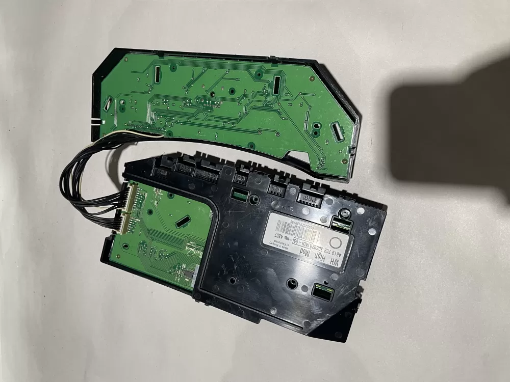 Whirlpool Kenmore CNE70751GWT Washer Control Board AZ146401 | KMV695