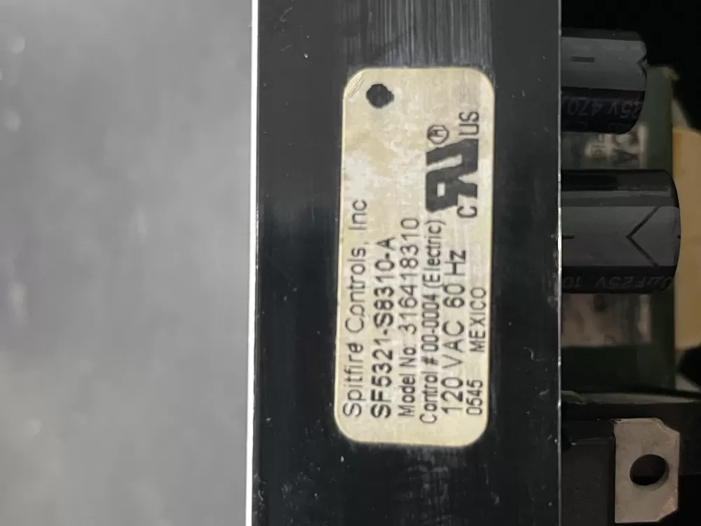 Kenmore AP4700815 1795142 316418310 316452310 Range Control AZ16075 | 667WM