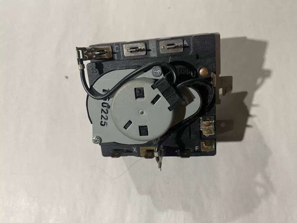 Kenmore General Electric WE4M521 WE04X22654 Dryer Timer AZ194397 | BK564