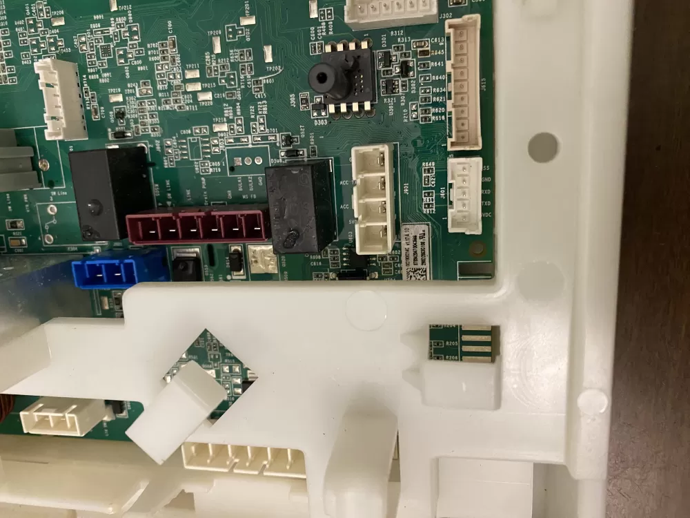 GE 290D2863G108 Washer Control Board AZ102427 | BK1632