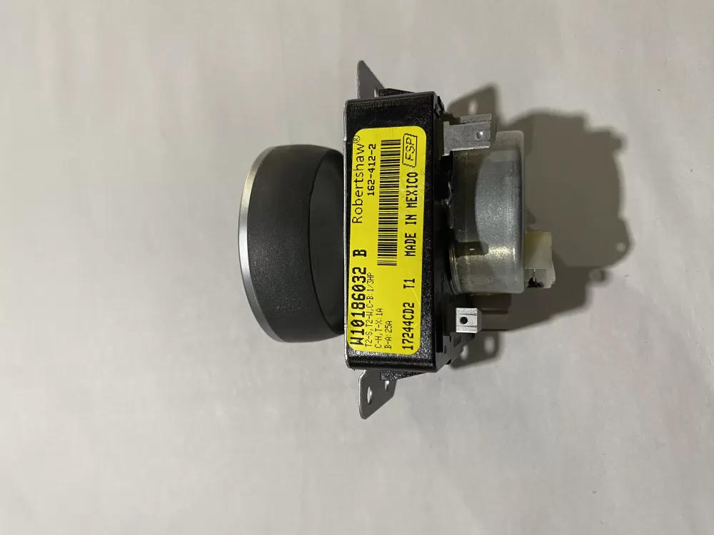 Kenmore AP6016544 W10186032 WPW10186032VP WPW10186032 PS11749835 W10186032 B Dryer Timer