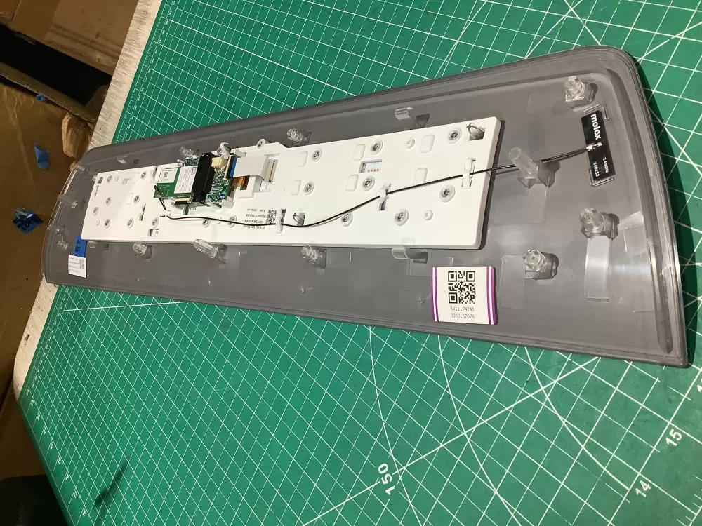 Whirlpool W11094978 W11413412 Washer Control Board Panel AZ185519 | AV557