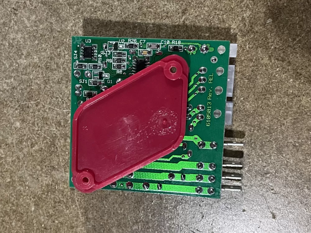 Whirlpool W10366605 Refrigerator Adaptive Defrost Control AZ24737 | KM349