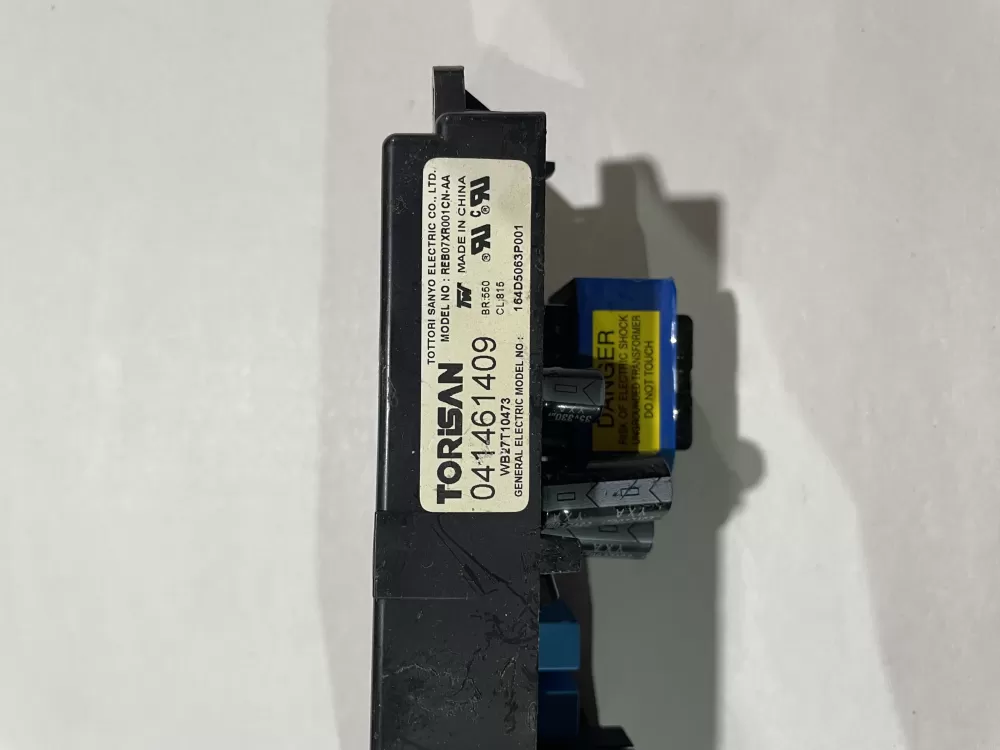 GE 164D5063P001 Range Control Board AZ179886 | KM723