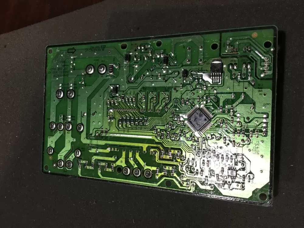 Samsung DA92 00763M Refrigerator Control Board Inverter AZ80763 | NR1071