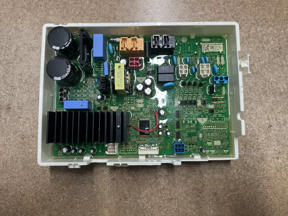 LG  Kenmore EBR80360708 Washer Control Board