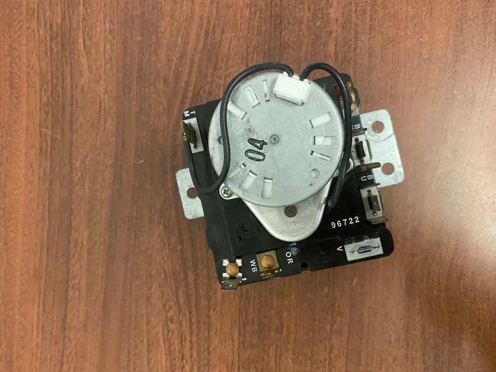 Whirlpool 3406720A PD00055932 3406720 529119 Dryer Timer AZ46696 | BK1782