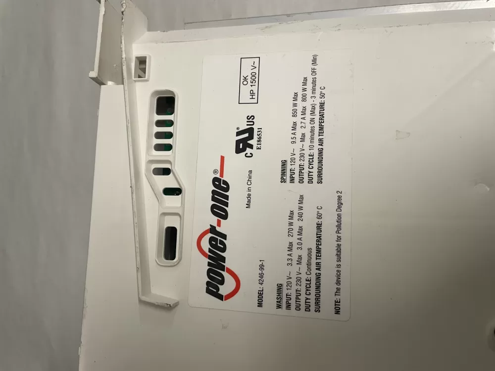 Frigidaire Kenmore 5304504863 4246991 Washer Control Board AZ209804 | KMV465