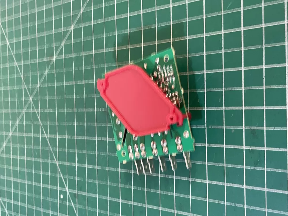 Whirlpool  Kenmore  Maytag  KitchenAid  Estate  Roper 100-01116-07  4388932  AP3109394  2154958  2154985  2169267  2169269  2188159  2303824  2303824A  4388932R  483187  844415  AH372261  EA372261  PS372261 Refrigerator Defrost Control Board